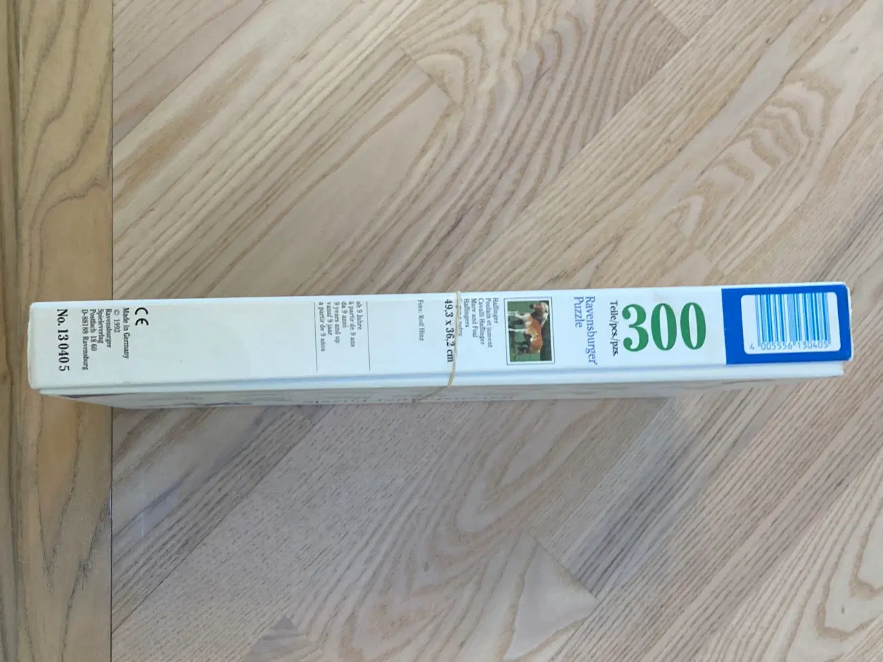 Billede 5 - Puslespil med 300 brikker