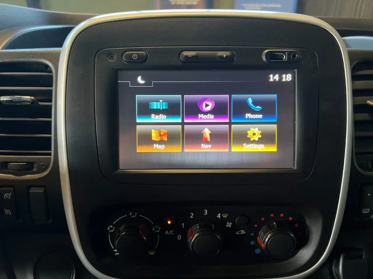 Billede 11 - Renault Trafic T29 1,6 dCi 115 L2H1