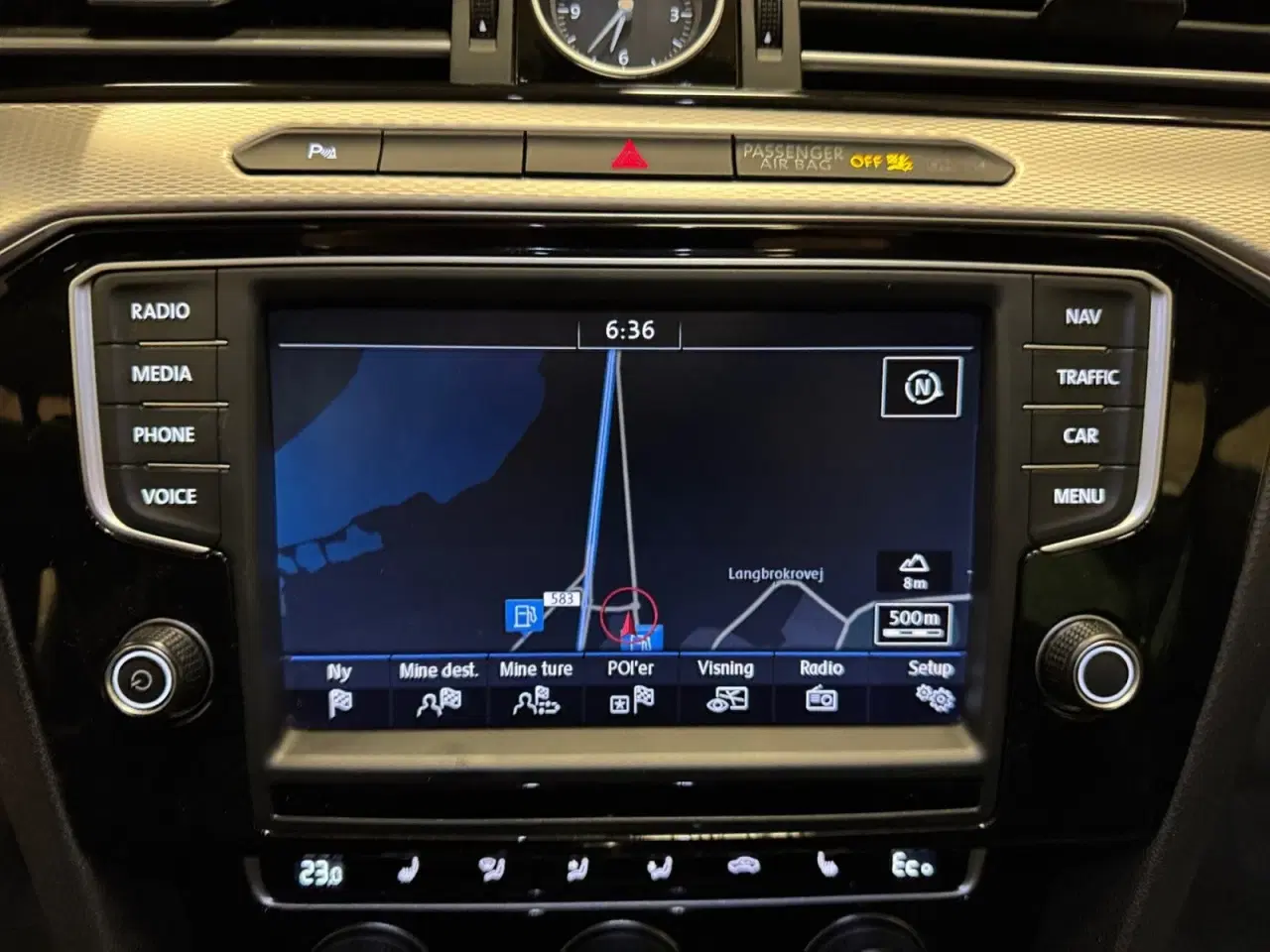 Billede 8 - VW Passat 1,4 GTE Highline Variant DSG