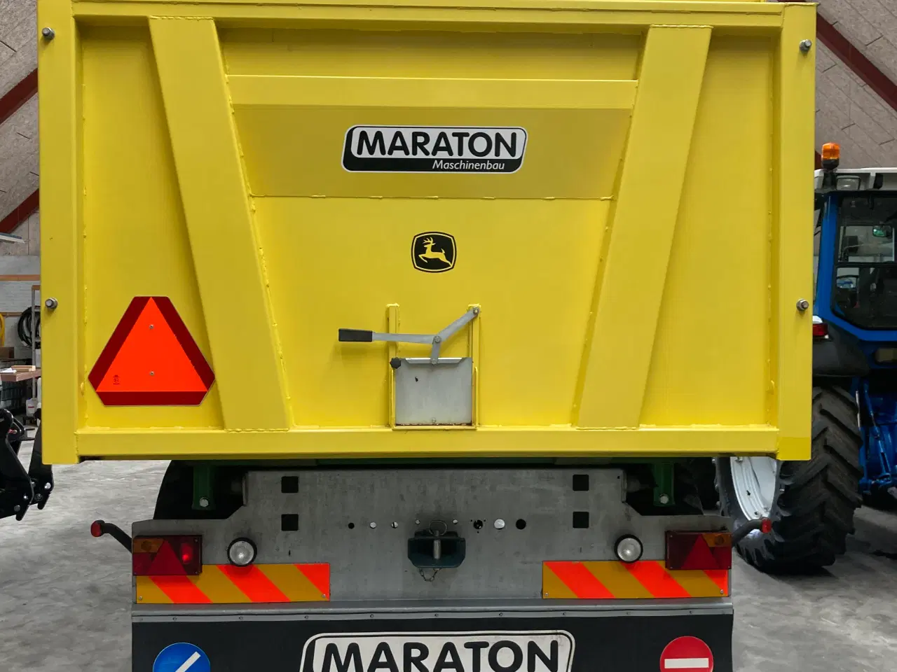 Billede 4 - Maraton vogn 16 tons 