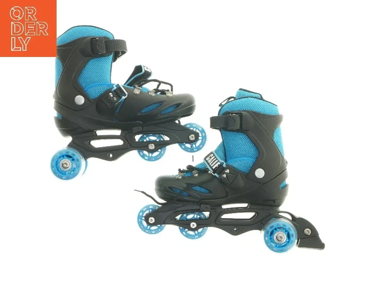 Billede 1 - Rulleskøjter fra Flex (str. 32-35 )