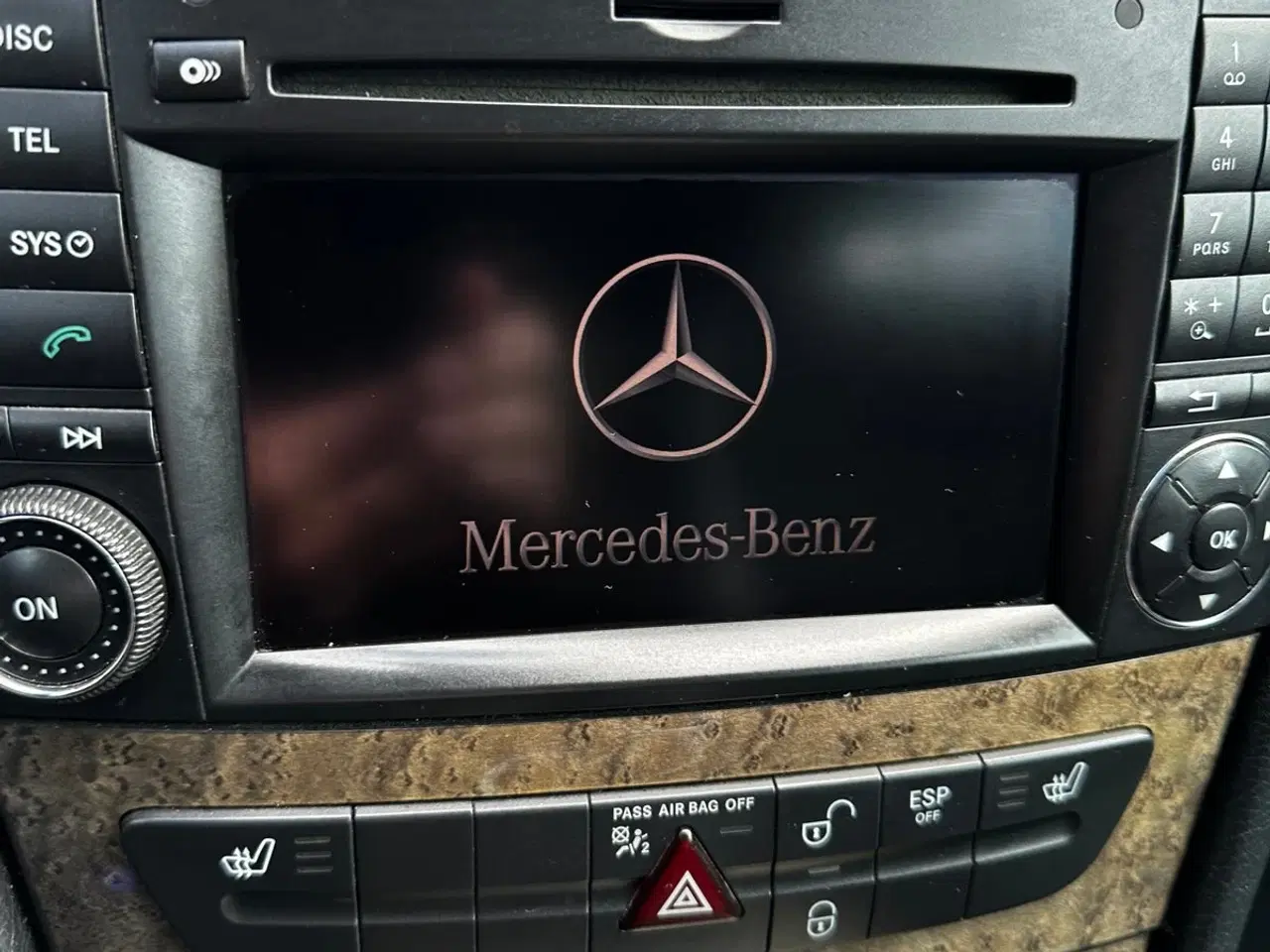 Billede 10 - Mercedes E220 2,2 CDi Classic stc. aut.