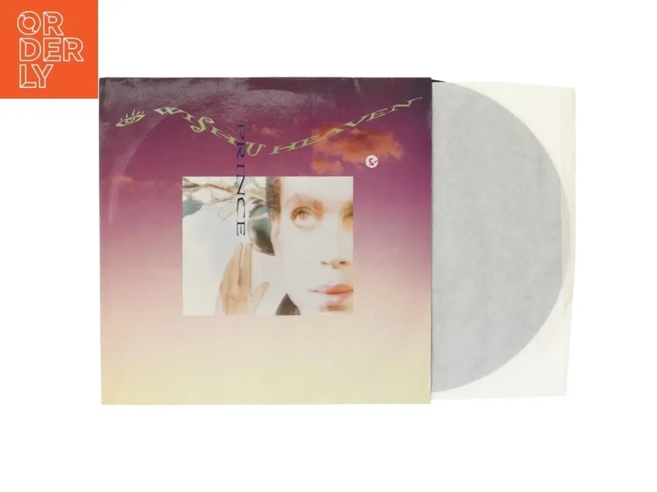 Billede 3 - Prince Wish U Heaven album fra Prince