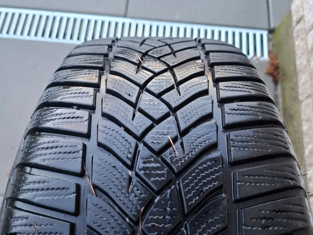 Billede 4 - AUDI FÆLGE 5X112 7.5X17" M.VINTERDÆK