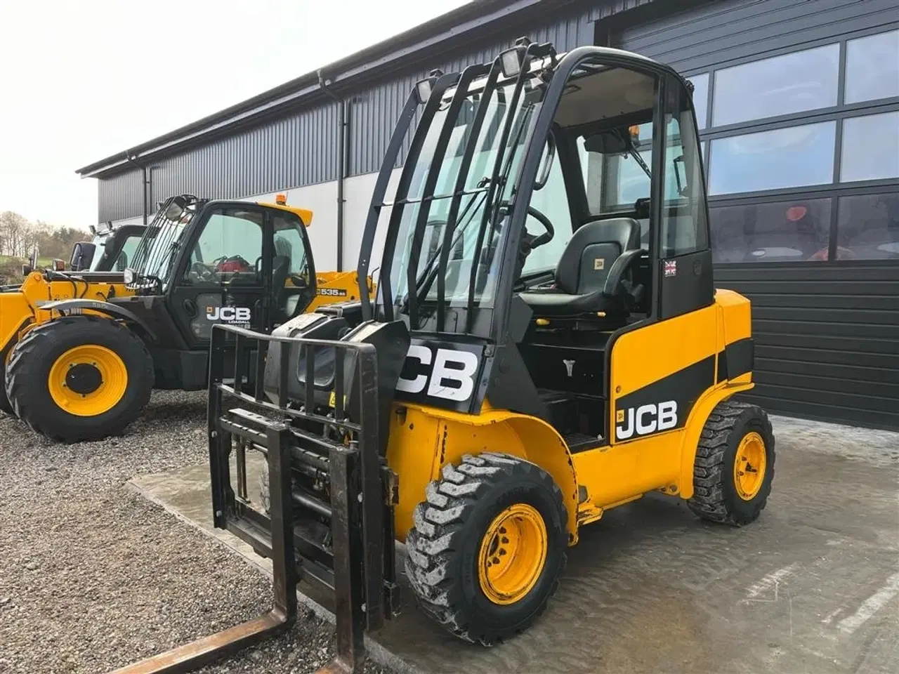Billede 3 - JCB TLT 30D