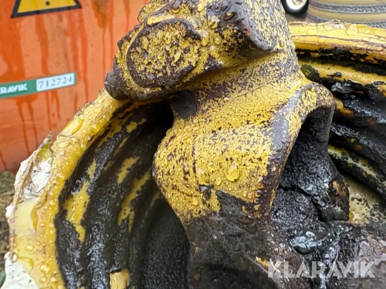 Billede 12 - Slamsuger Winther & Heide MB 6000