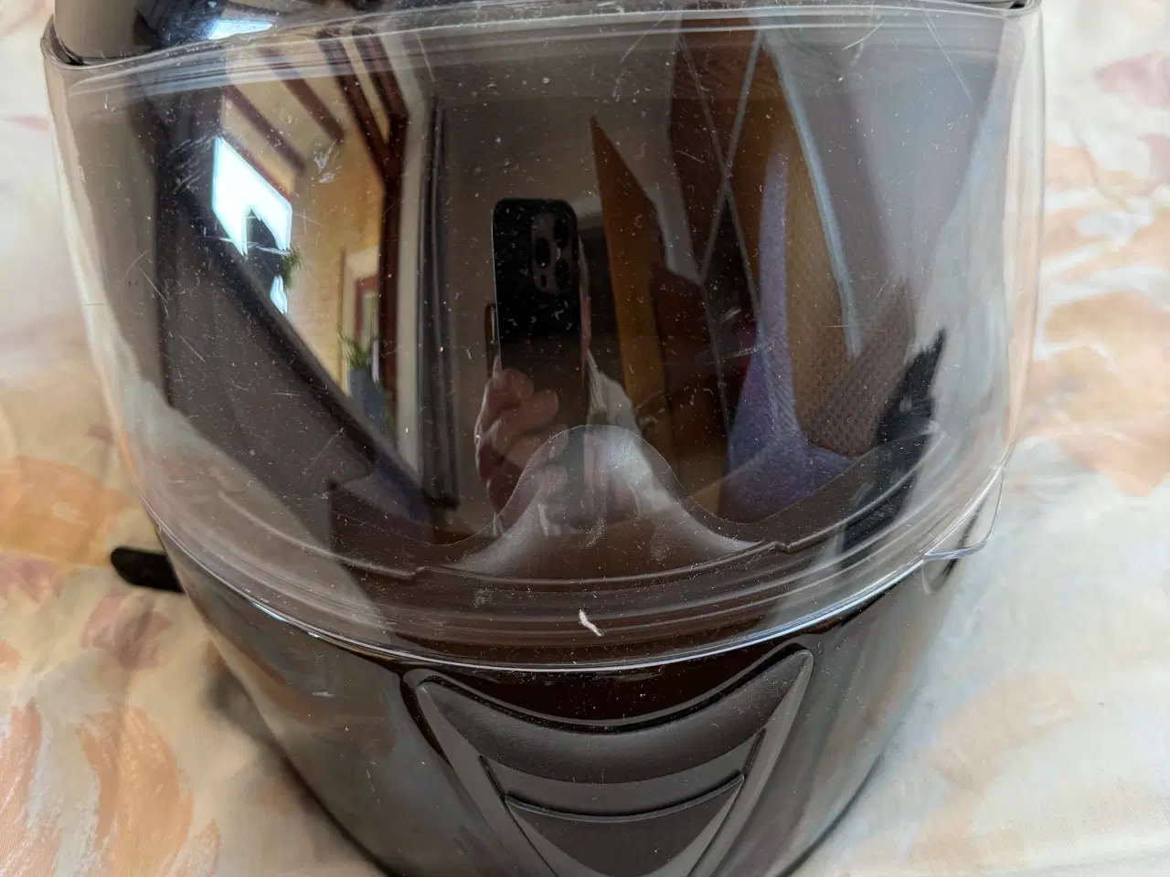 Billede 6 - Motorcykel dragt/hjelm og handsker