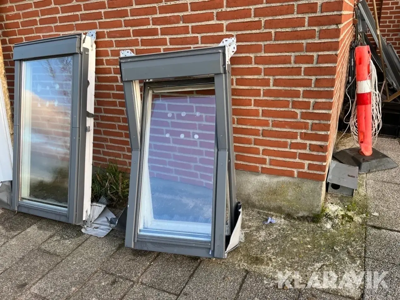 Billede 3 - Vinduer 2 stk Velux