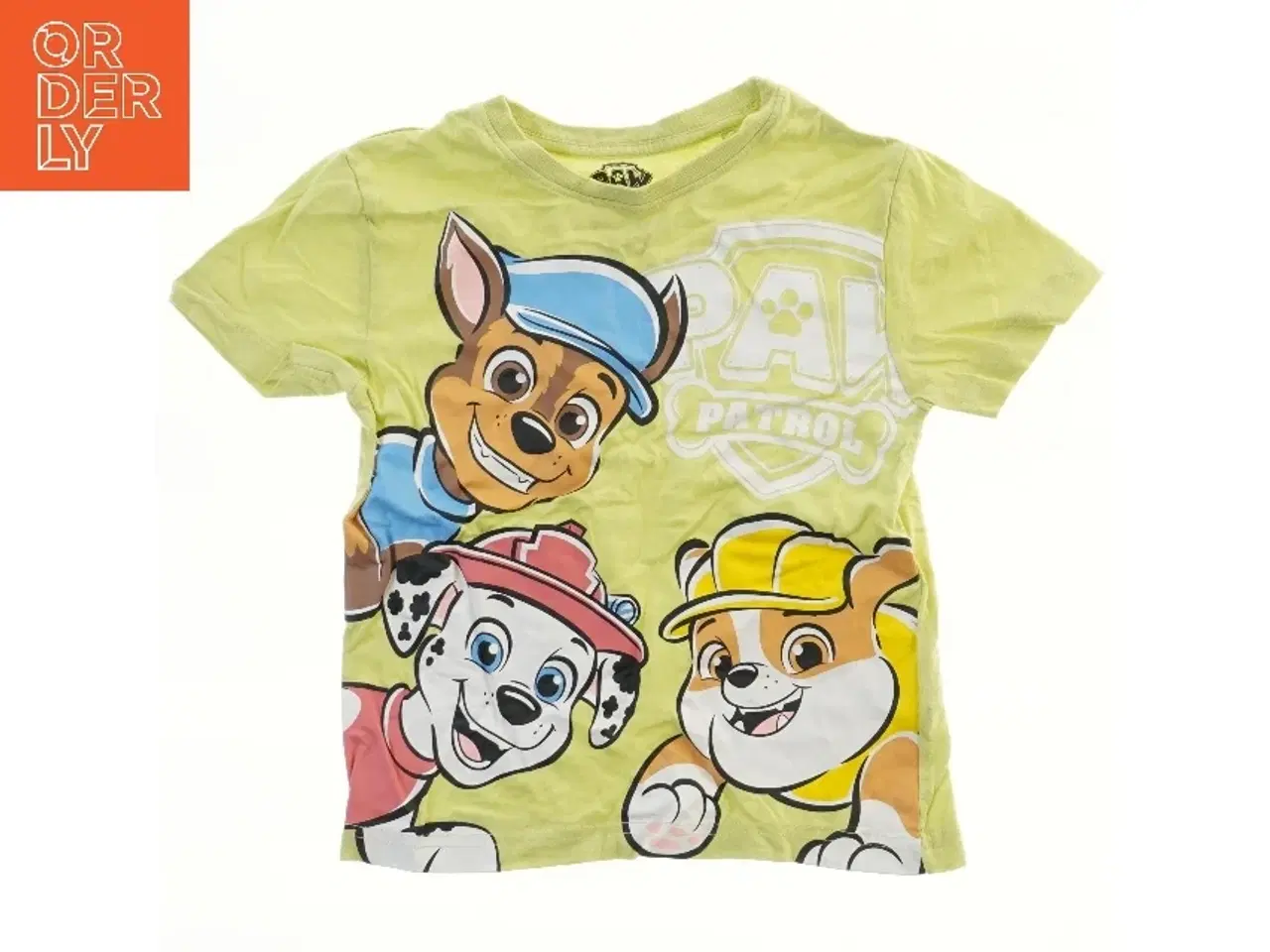 Billede 1 - Paw Patrol T-shirt fra Paw Patrol (str. 104)