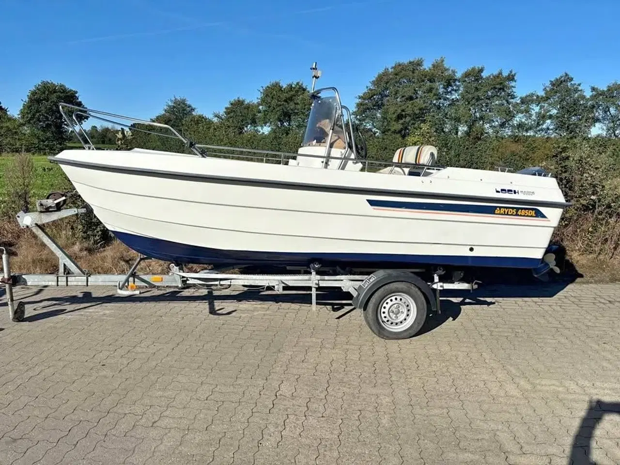 Billede 3 - Ryds 485 DL