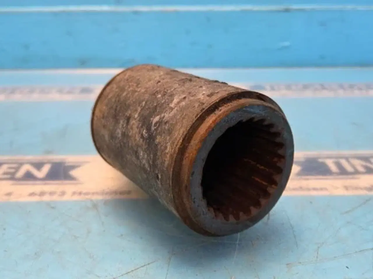 Billede 3 - John Deere S690 Muffe HXE63494