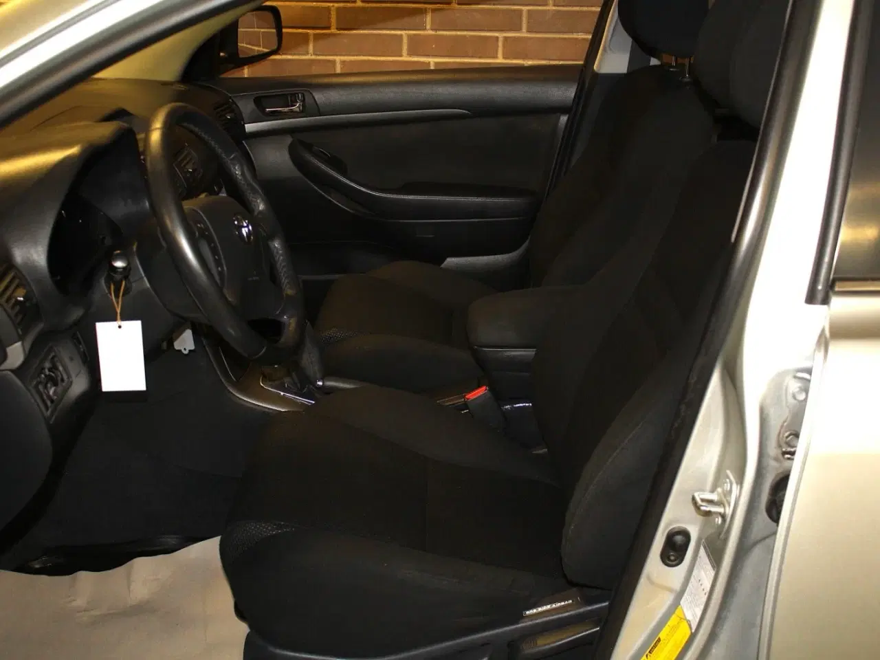 Billede 4 - Toyota Avensis 1,8 VVT-i Sol