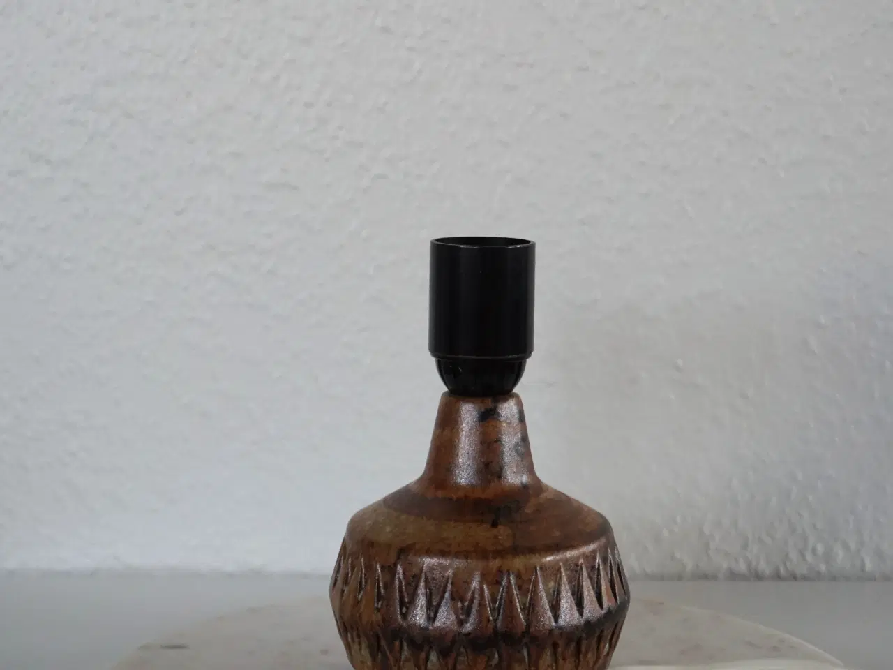 Billede 1 - Bordlampe fra Ego Stengods