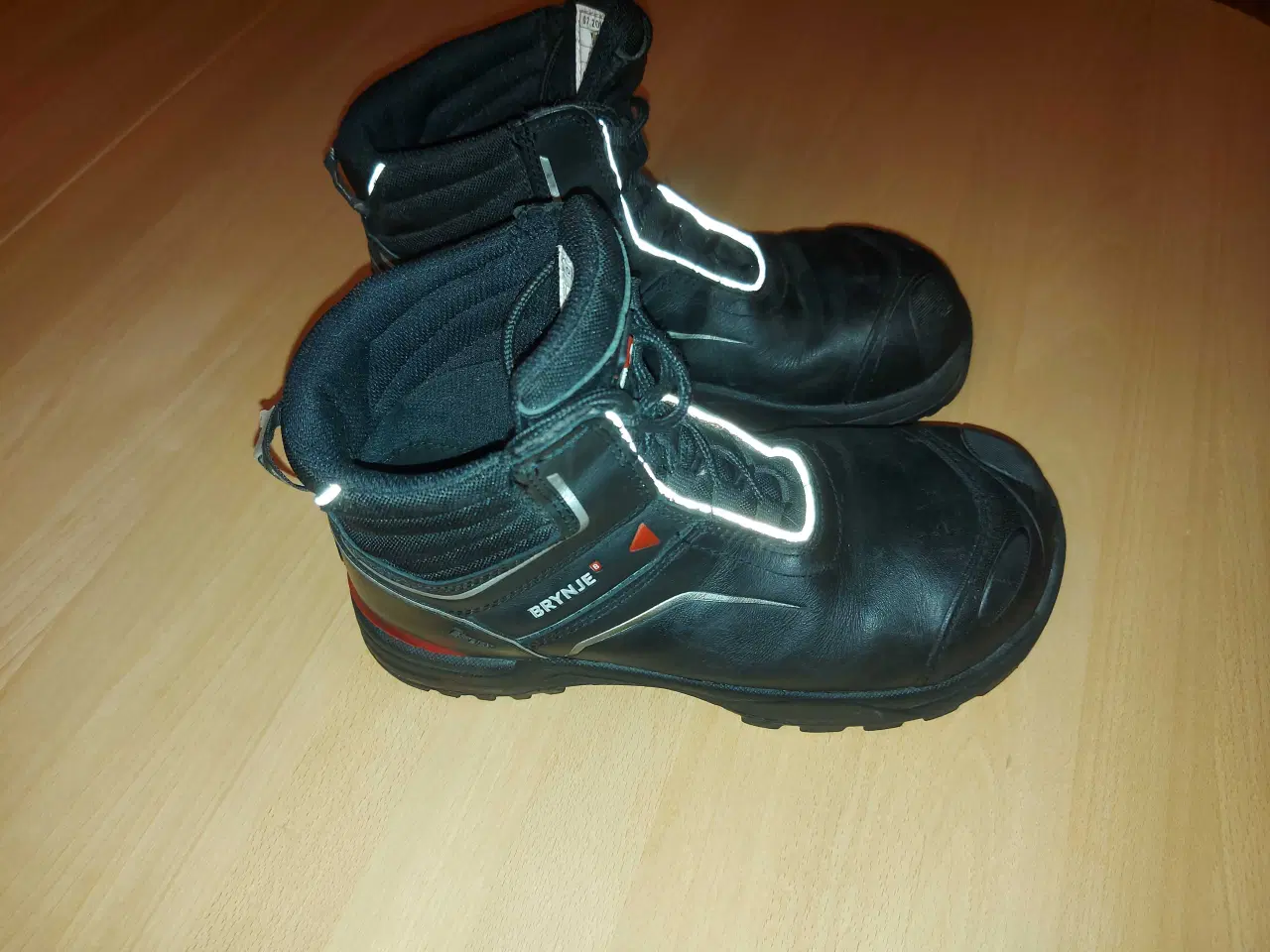 Billede 5 - Brynje sikkerheds støvler.  481.