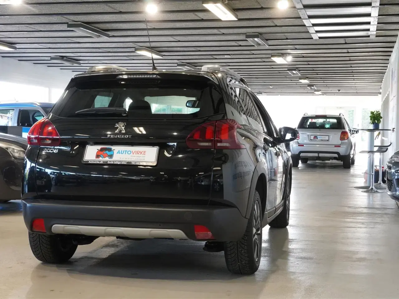 Billede 8 - Peugeot 2008 1,6 BlueHDi Desire Sky 100HK