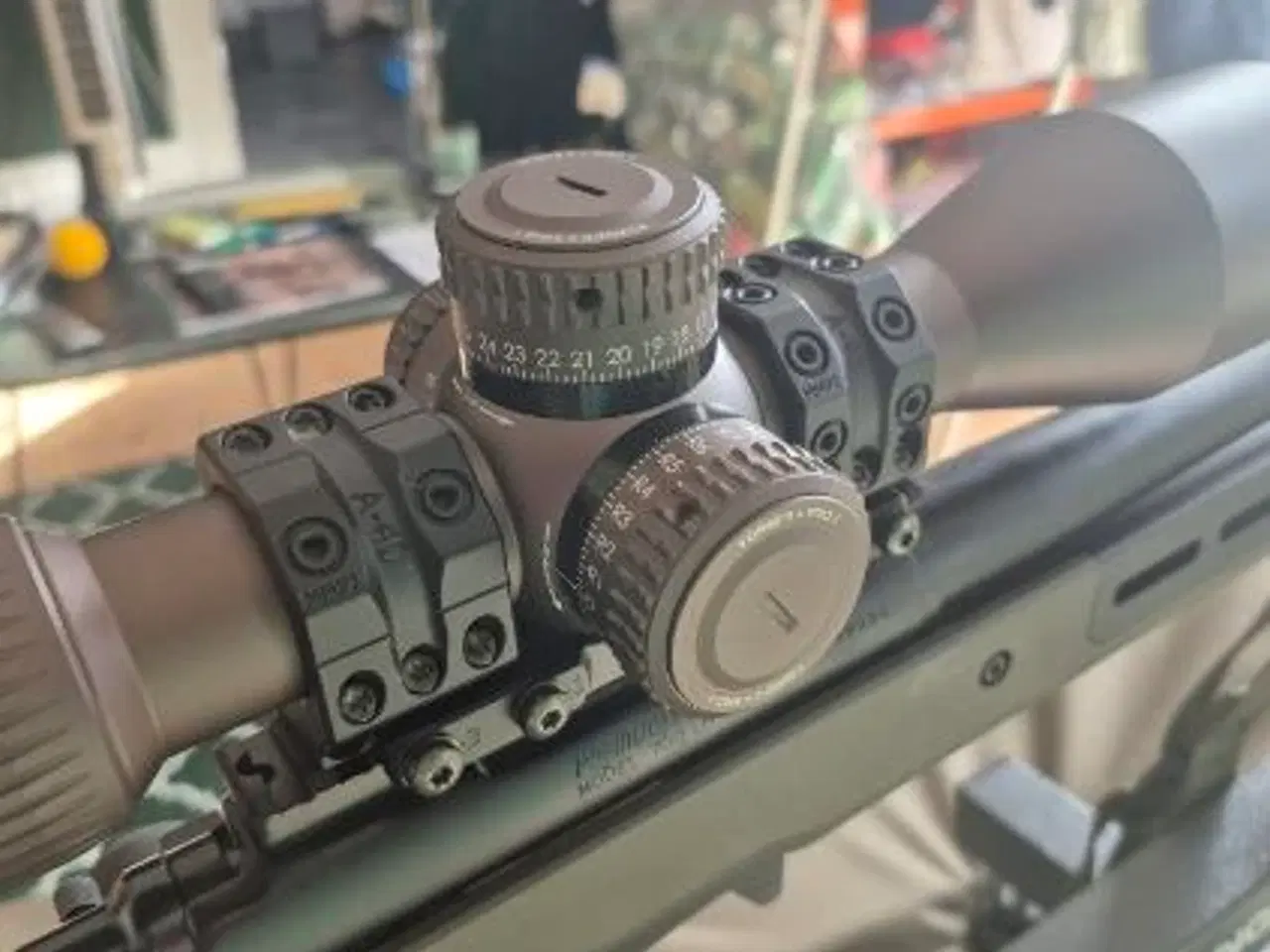 Billede 4 - Remington riffel 6,5 creedmoor links