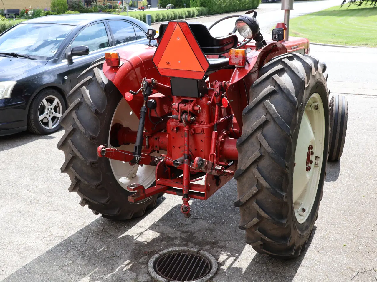Billede 4 - McCormick international B 414 Diesel