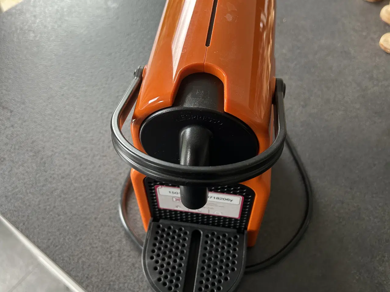 Billede 2 - Nespresso Kapselmaskine Orange