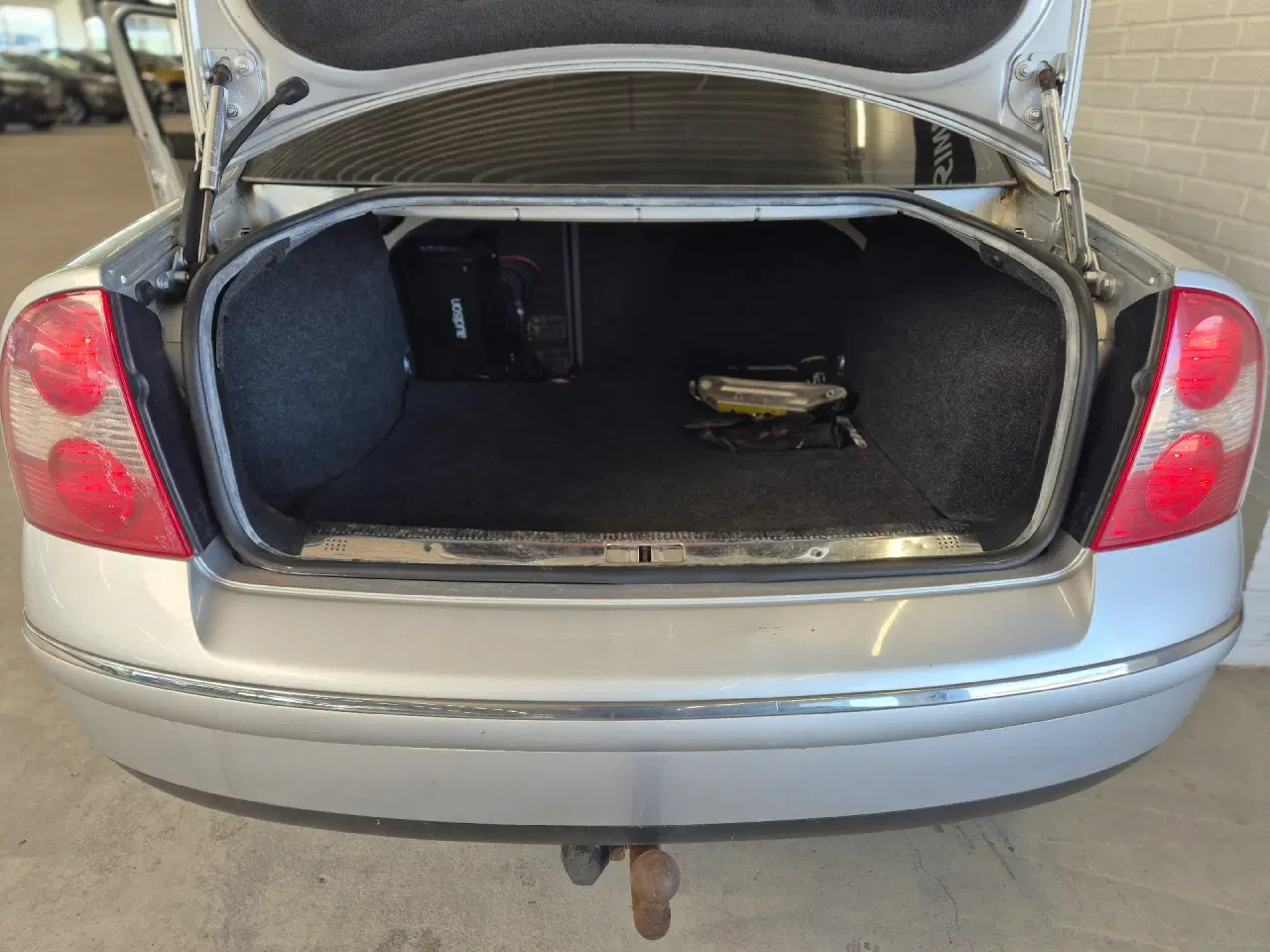Billede 11 - VW Passat 2,3 V5 Comfortline 170HK