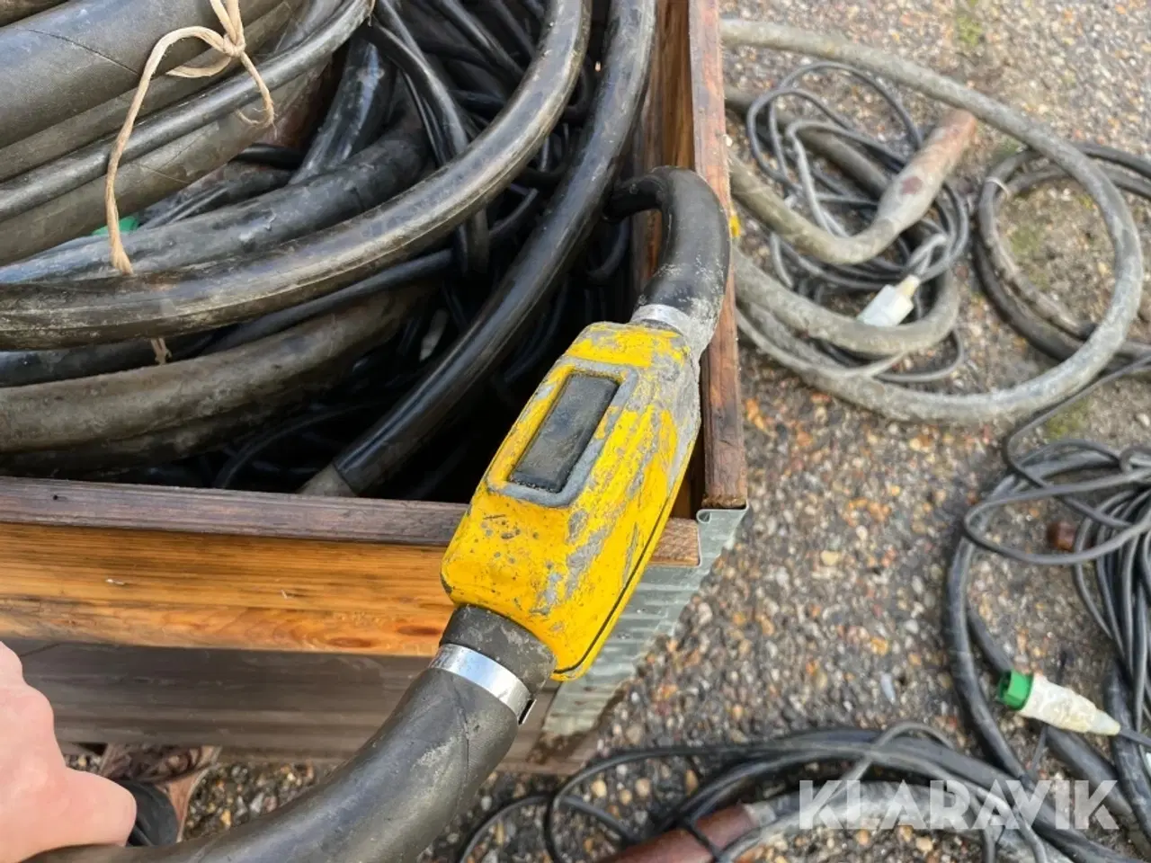 Billede 8 - Stavvibrator Wacker