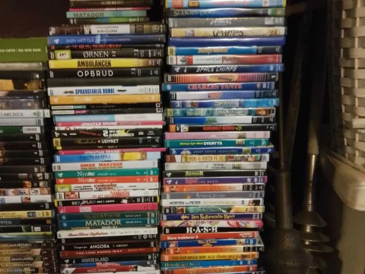 Billede 4 - Dvd'er i alle genrer