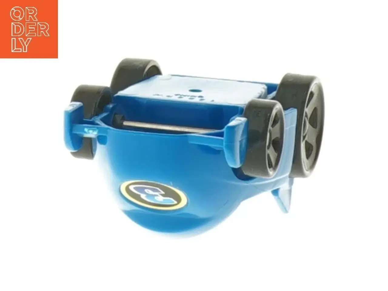 Billede 3 - Blåt legetøjsbil (str. 8,5 cm)