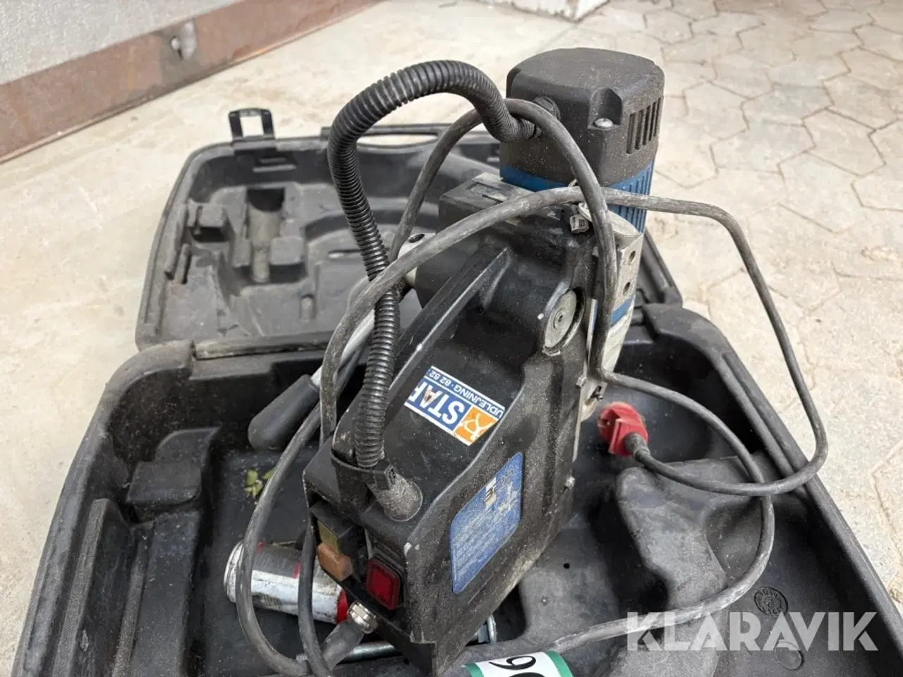 Billede 4 - Magnetboremaskine BDS