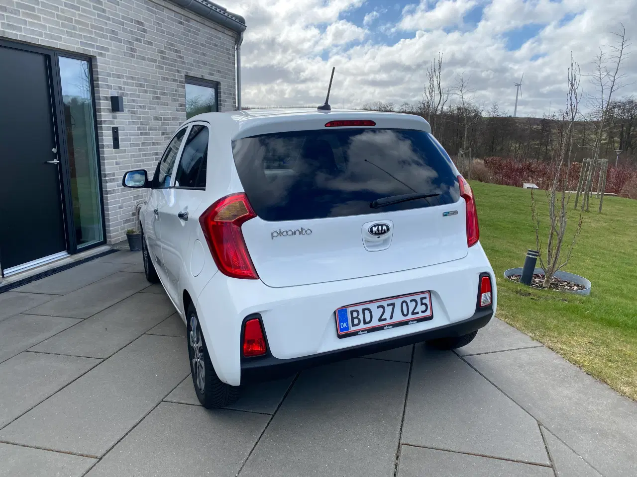 Billede 2 - Kia Picanto 1,0 Attraction Plus