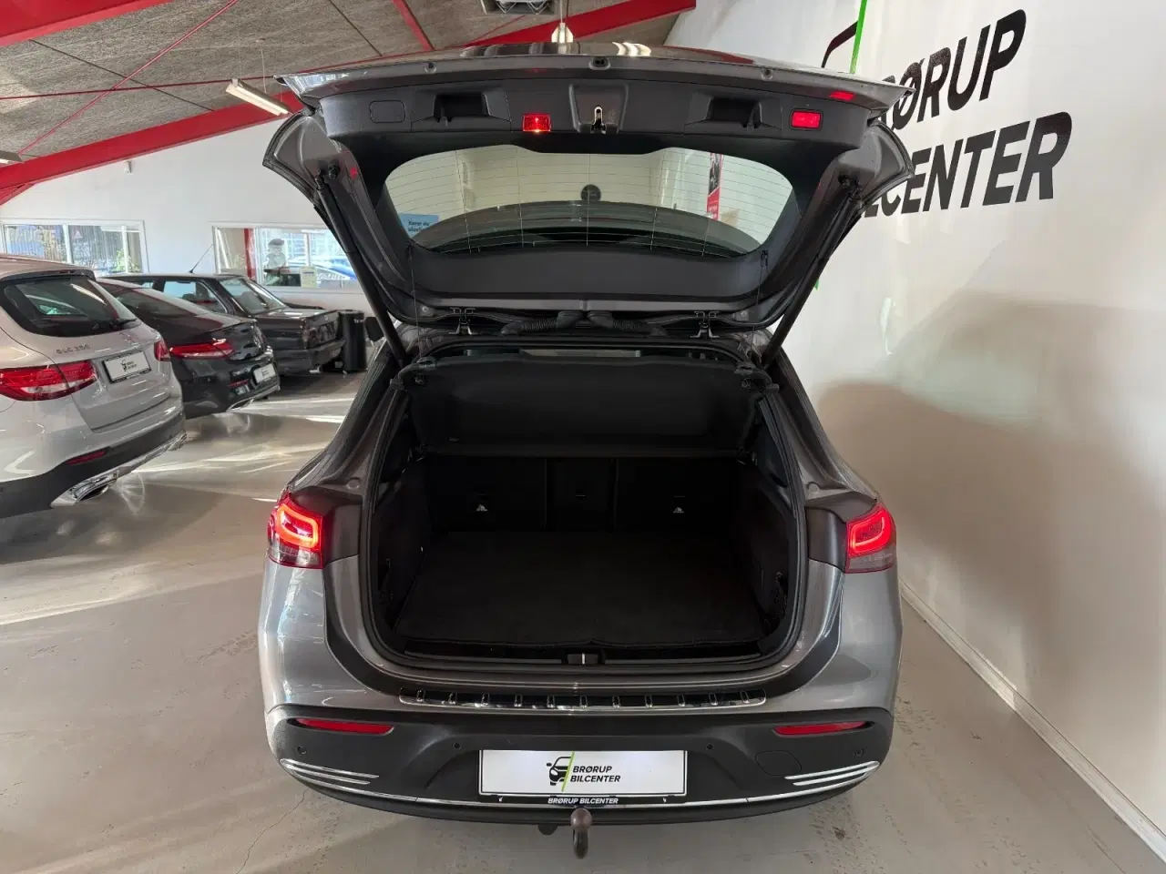 Billede 4 - Mercedes EQA250 Progressive