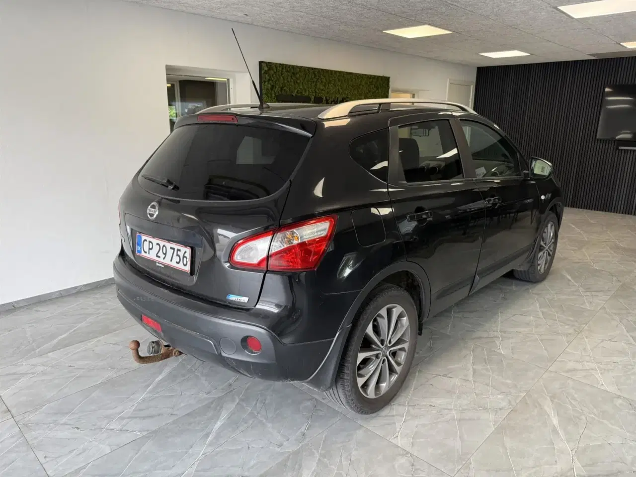 Billede 4 - Nissan Qashqai 1,6 DCi DPF Tekna 4x2 Start/Stop 130HK 5d 6g