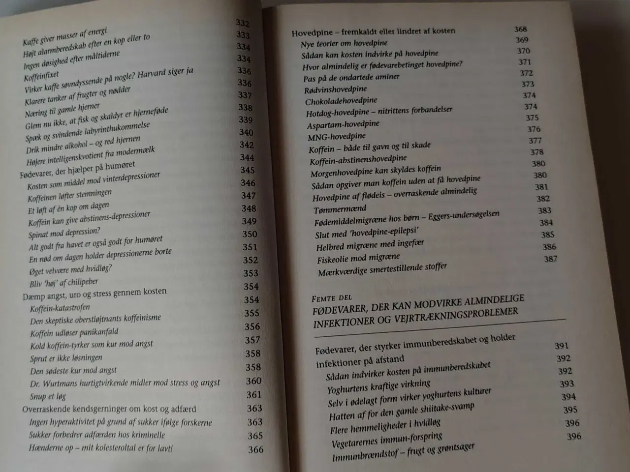 Billede 9 - Mad - Din mirakel medicin