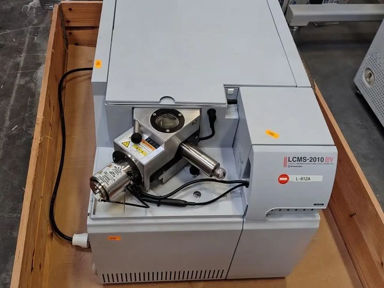 Billede 10 - Liquid Chromatograph Mass Spectrometer SHIMADUZ  LMCS-2010