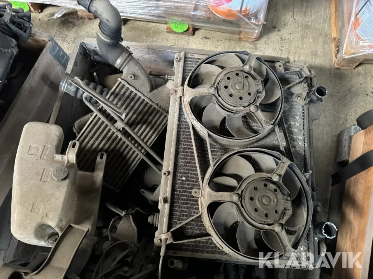 Billede 5 - Motor til varebiler Fiat JTD