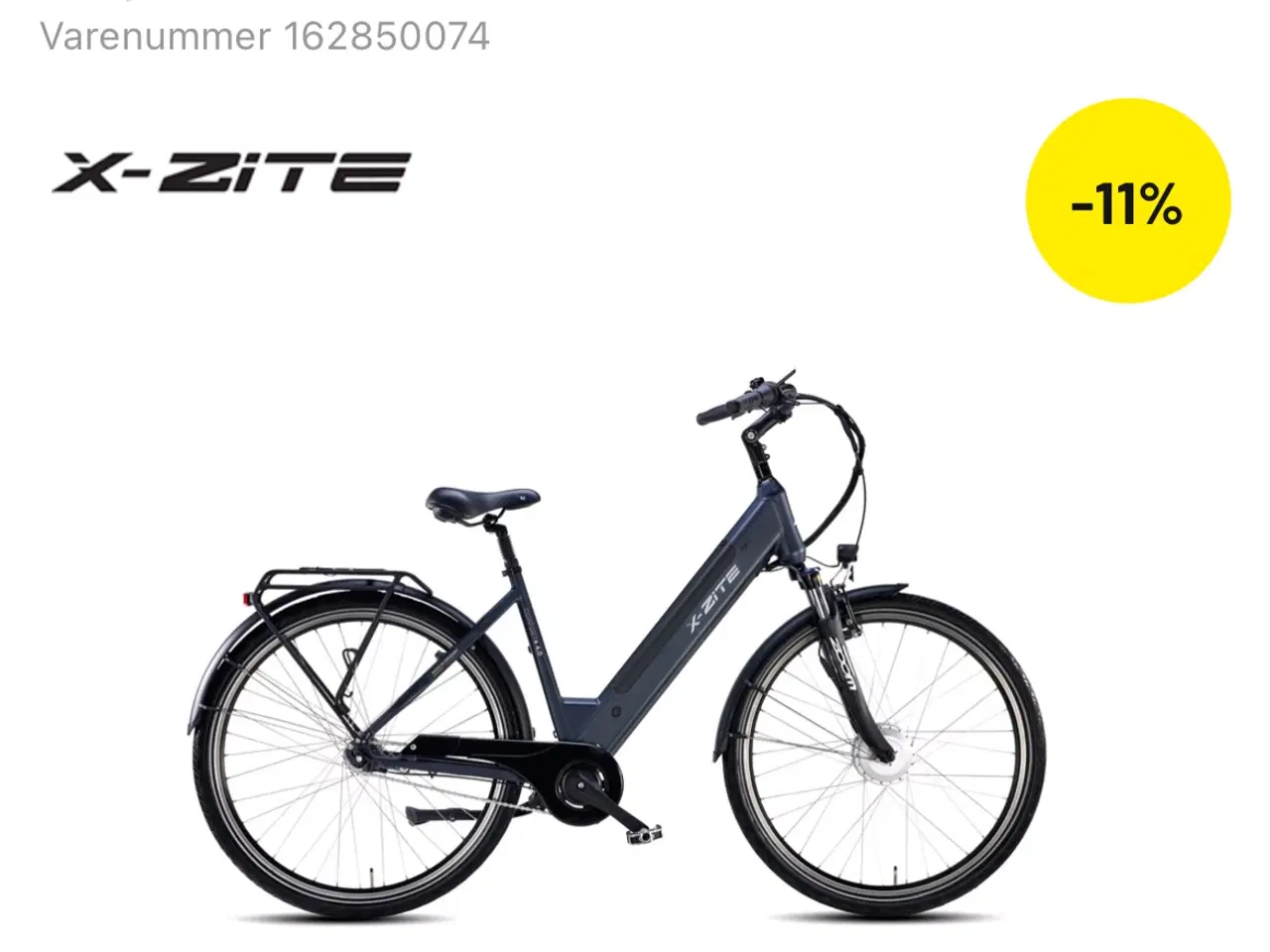 Billede 3 - El cykel