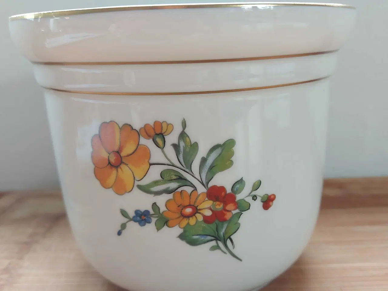 Billede 2 - Bing og Grøndahl urtepotte urtepotteskjulere 