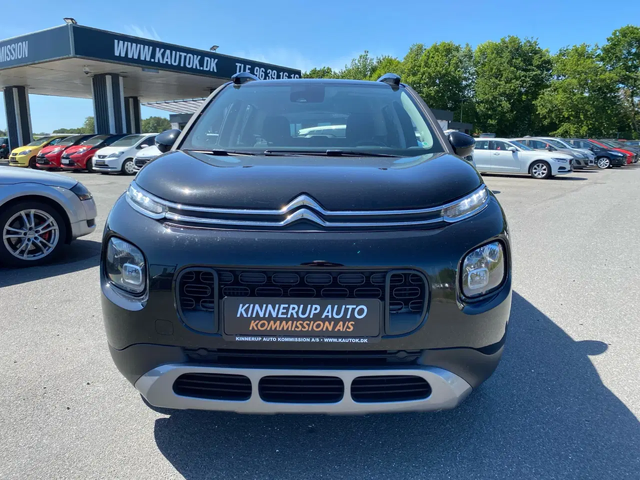 Billede 5 - Citroën C3 Aircross 1,2 PureTech Platinum EAT6 110HK 5d 6g Aut.