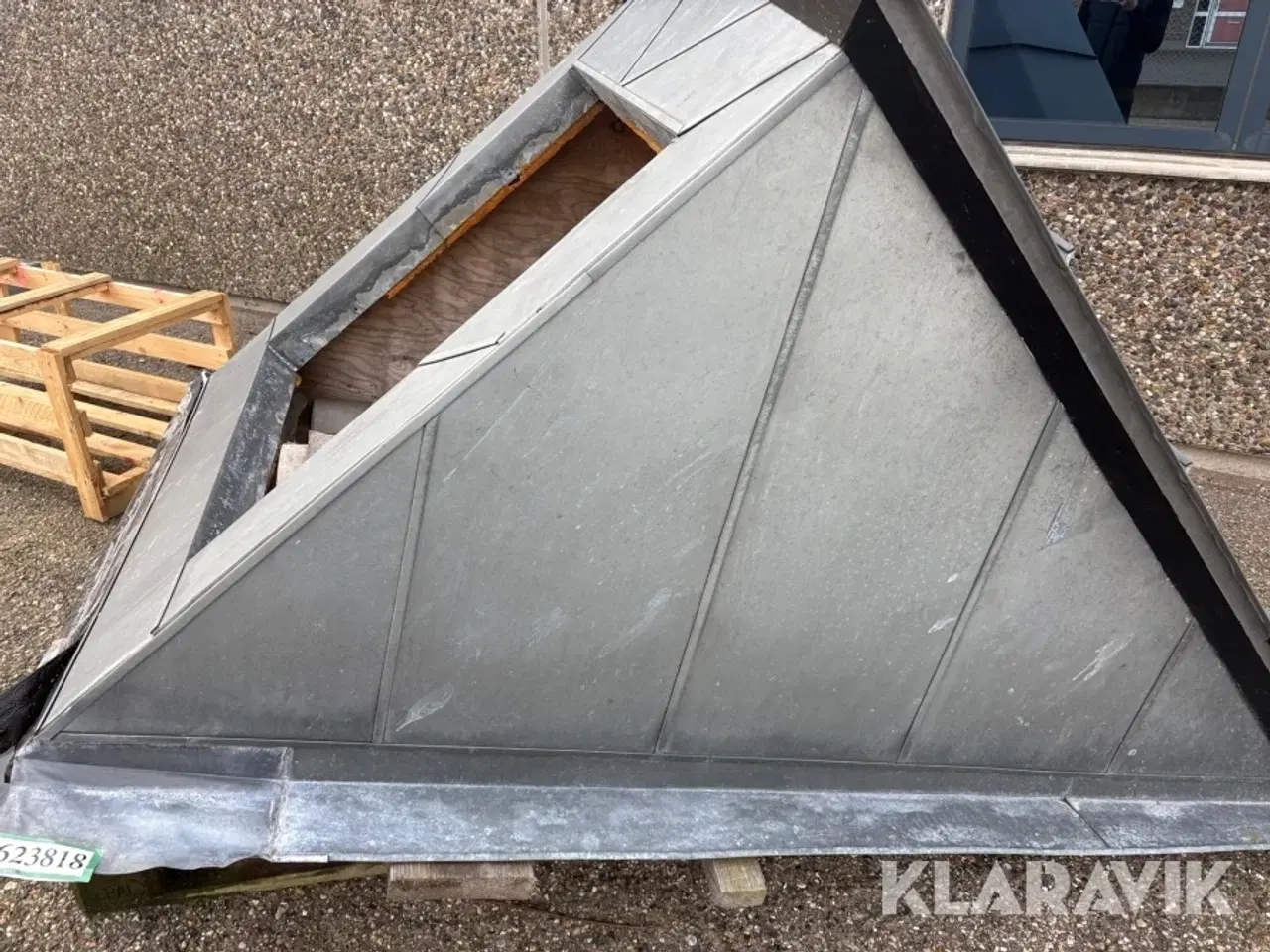 Billede 7 - Kvist zink