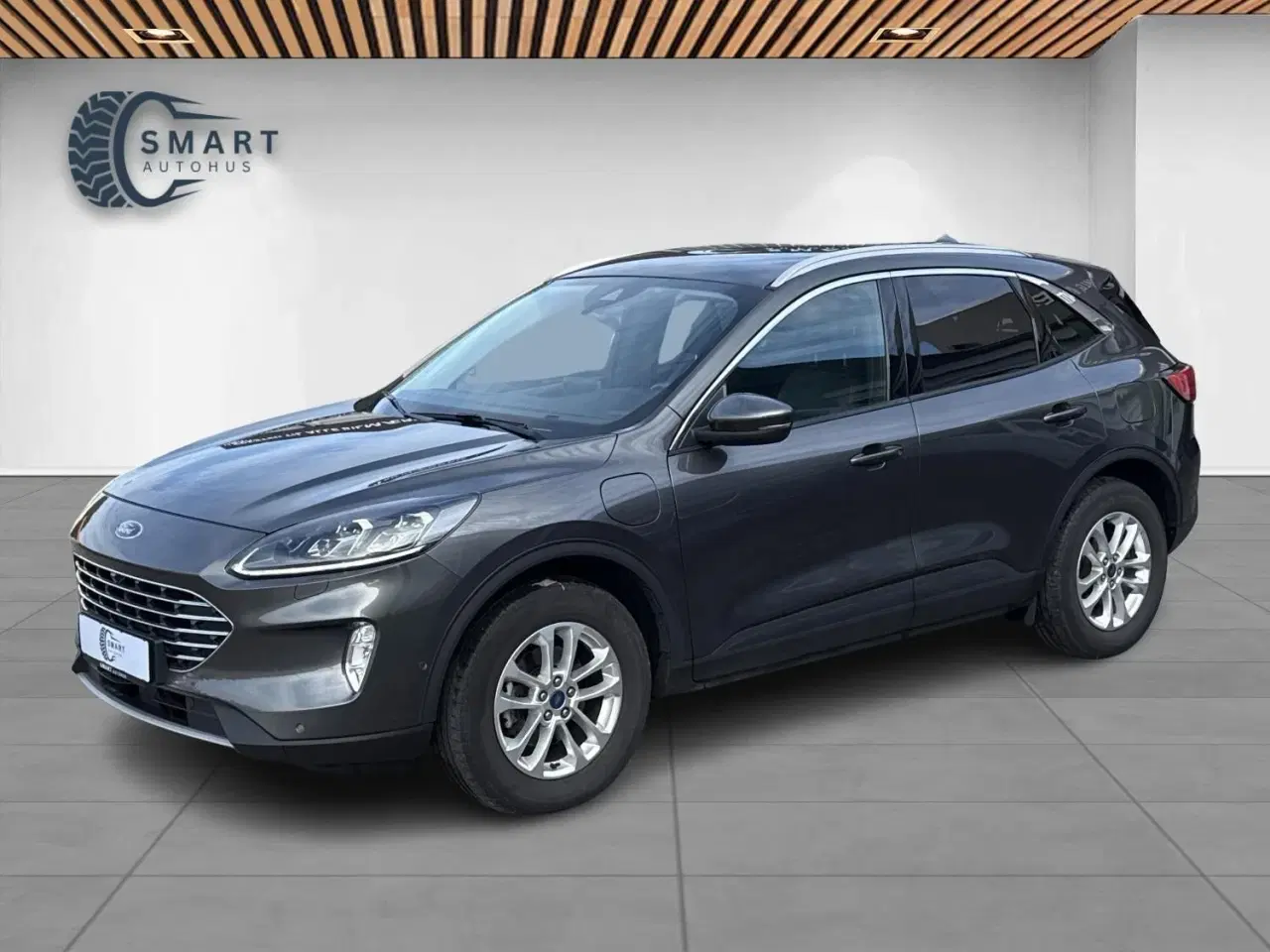 Billede 1 - Ford Kuga 2,5 PHEV Titanium X CVT
