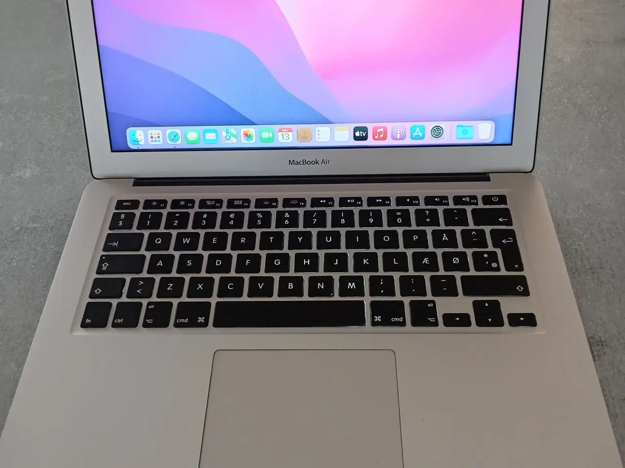 Billede 1 - Super flot MacBook 