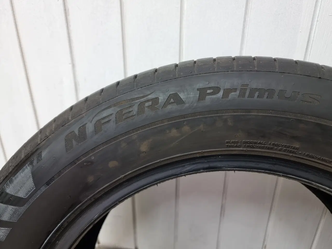 Billede 4 - Nexen dæk.