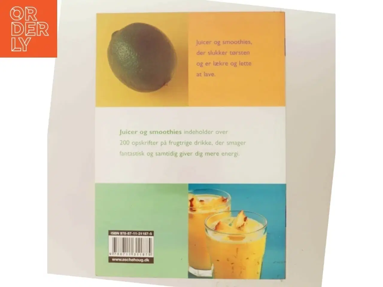 Billede 3 - Juicer og Smoothies af Amanda Cross (Bog)