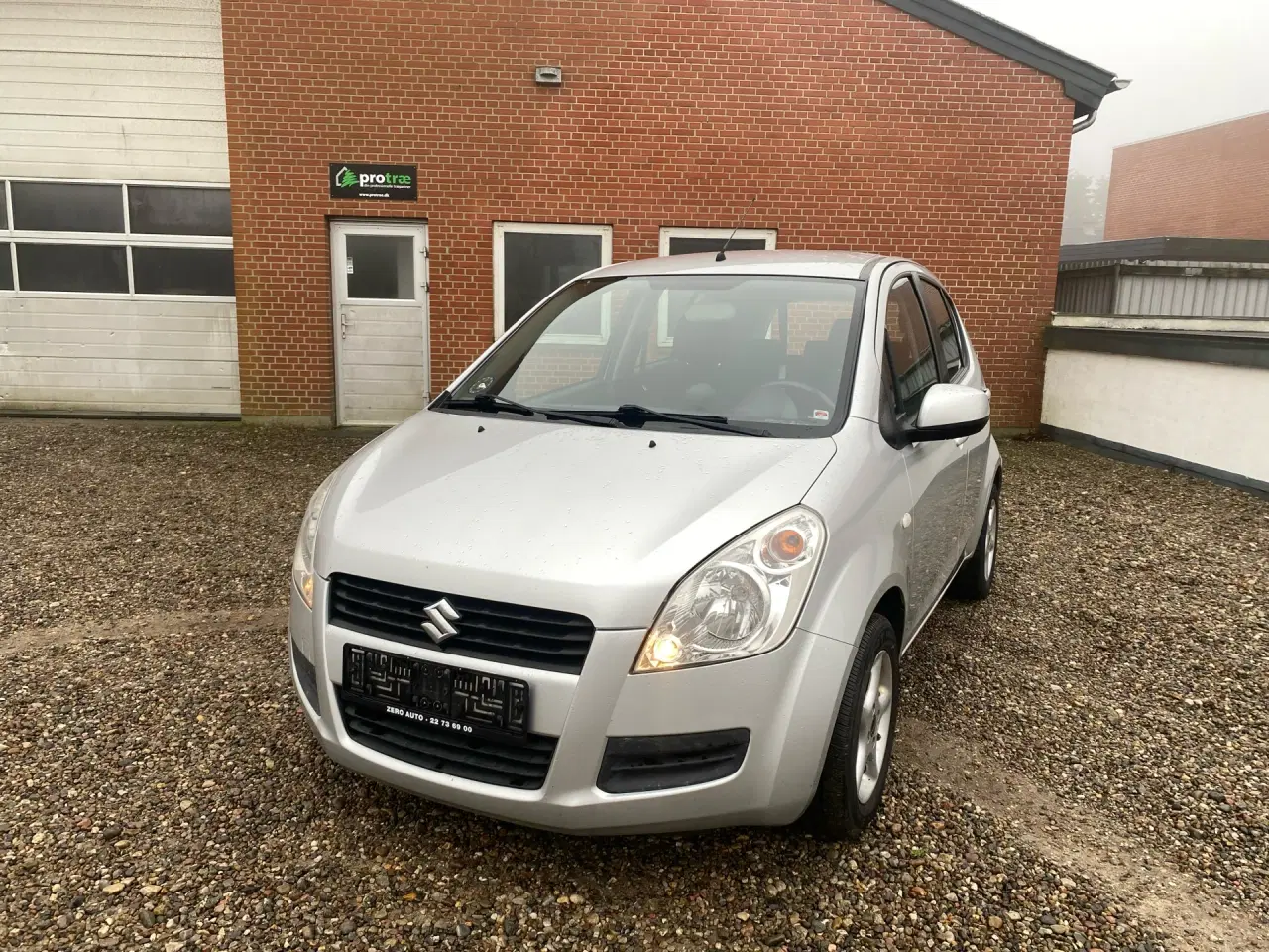 Billede 1 - Suzuki Splash 1,2 GLS 86HK 5d