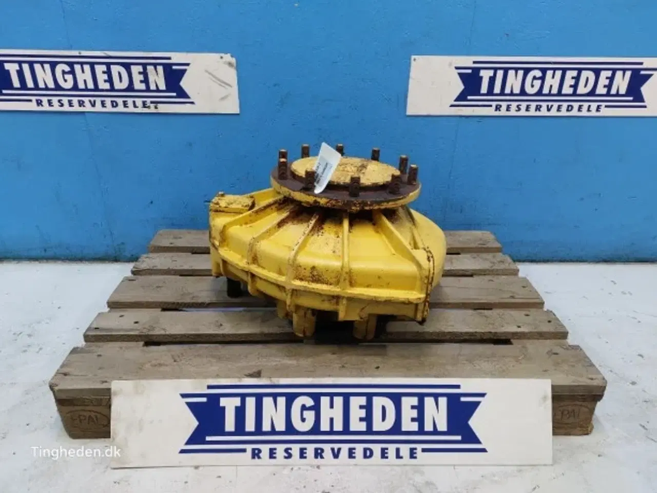 Billede 1 - New Holland TX68 Slutdrev 84023224