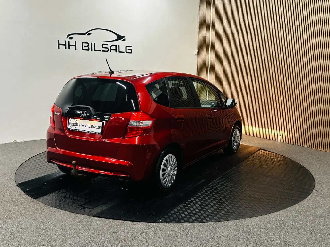 Billede 5 - Honda Jazz 1,4 Comfort+