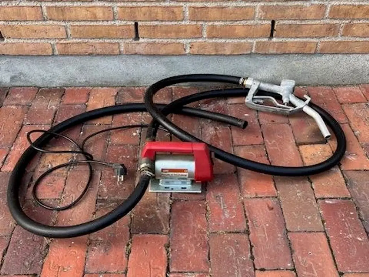 Billede 1 - KABI Dieselpumpe 230V