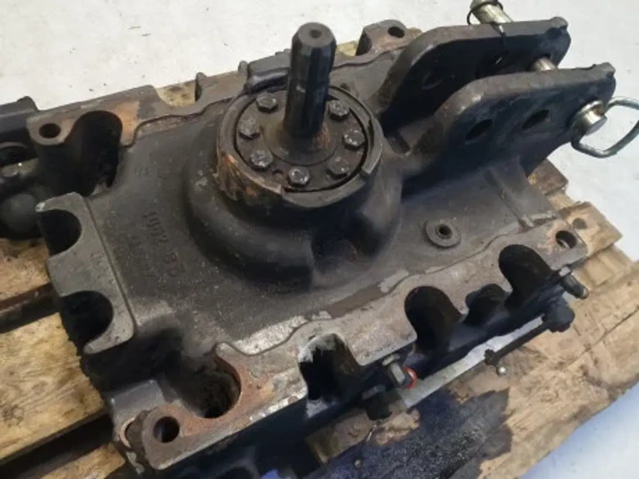 Billede 4 - Claas Axion 840 PTO Hus 11334310