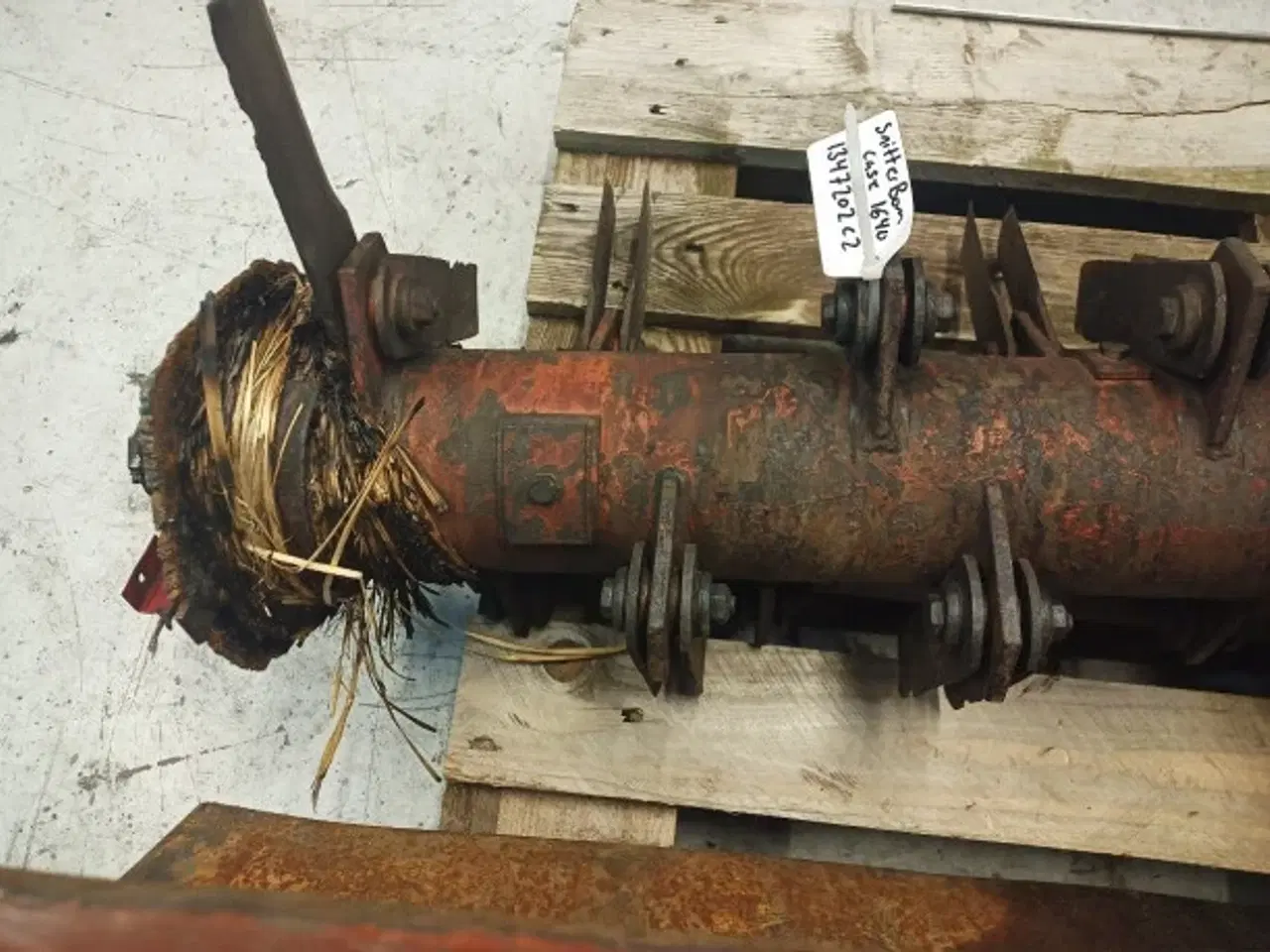 Billede 11 - Case 1640 Indenbords Snitter 