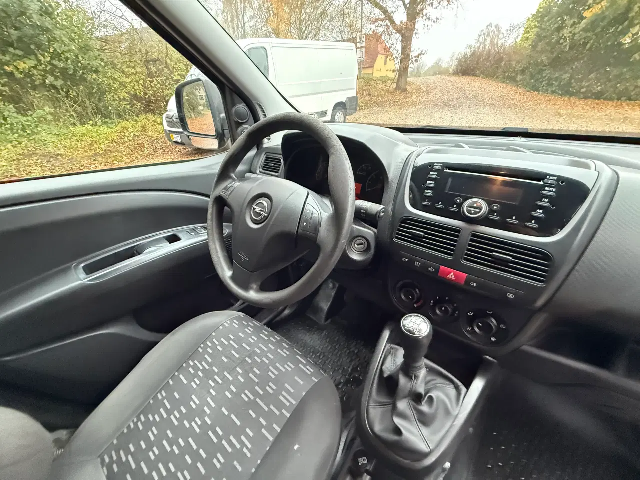 Billede 14 - Combo lav km lang model 