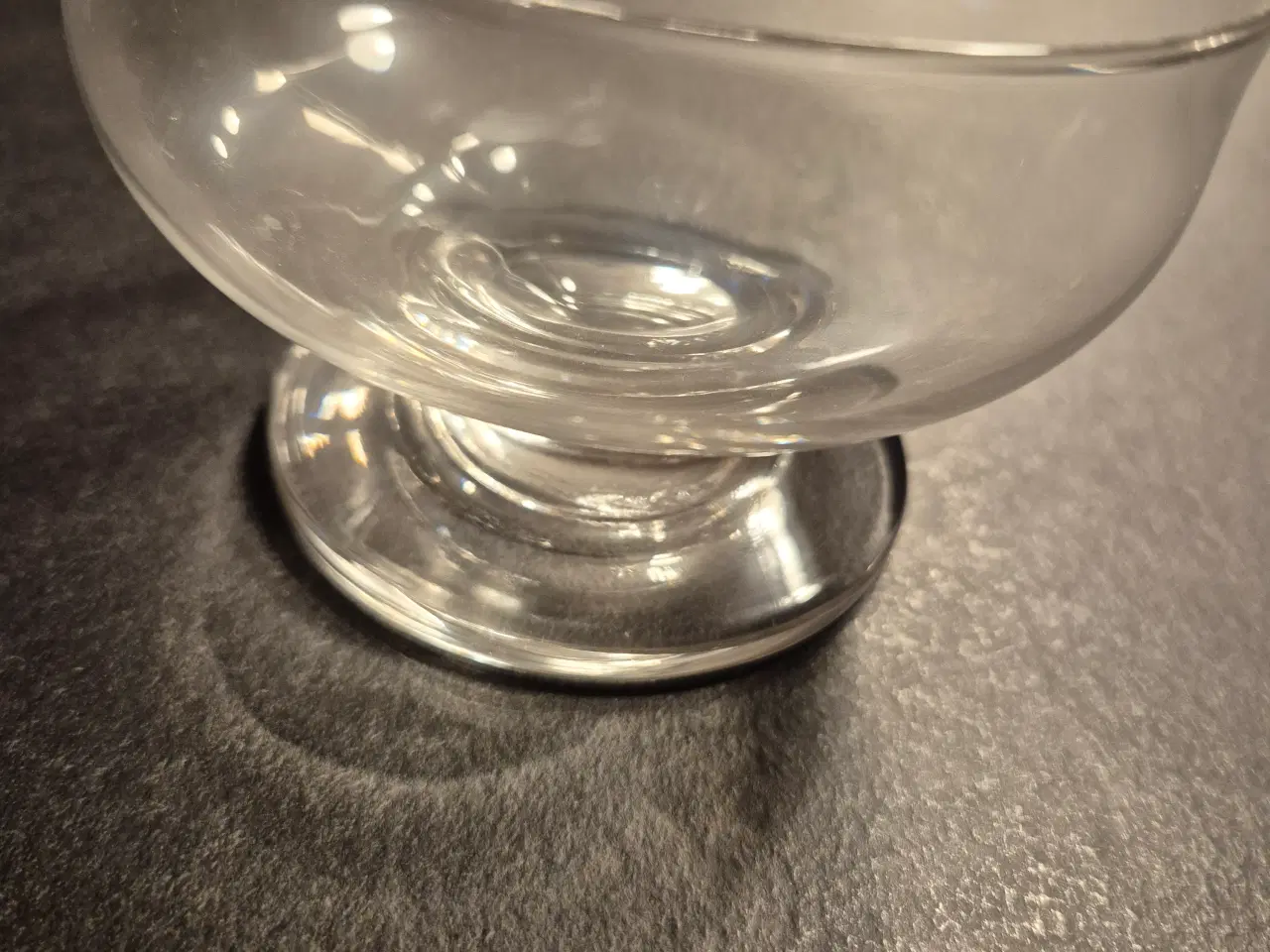 Billede 2 - Dessertskåle med fod 