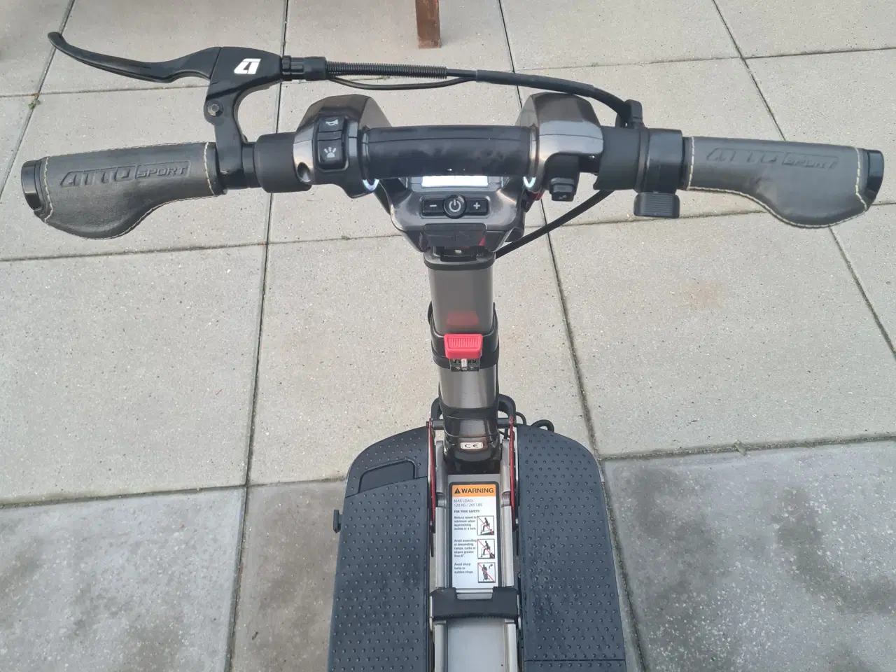 Billede 4 - Alto sport scooter